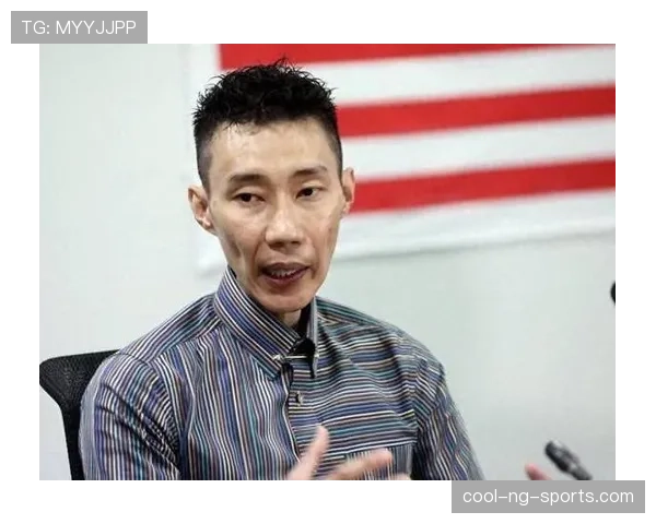 李宗伟退役后天天五点起床练啥？这自律看得我手机都拿不稳了